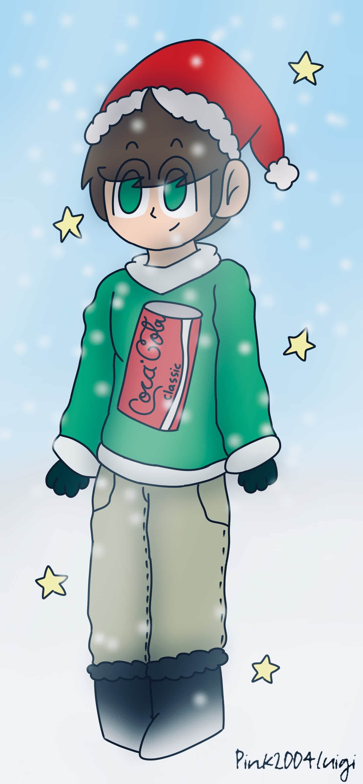 Christmas Edd 1